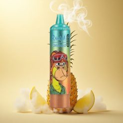 RandM Fumot Tornado 15000 Puffs Παγωμένος Ανανάς 25ml 0.9Ω