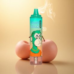 RandM Fumot Tornado 15000 Puffs Τριπλή Μούρα 25ml 850mAh Mesh