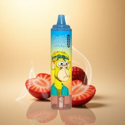 RandM Fumot Tornado 15000 Puffs Φράουλα 25ml 0.9Ω