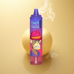 RandM Fumot Tornado 15000 Puffs Χαρούμη Μήλο 25ml 0.9Ω Mesh