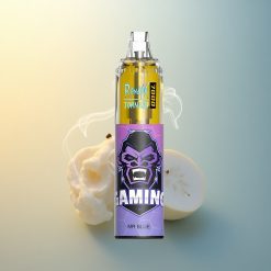 RandM Fumot Tornado 7000 Puffs Δρ. Γαλάζιο Μεσόκοιλος Τύπος-C