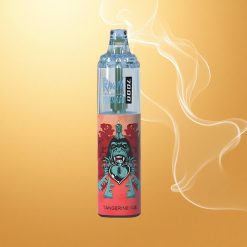 RandM Fumot Tornado 7000 Puffs Μανδαρινοπάγωμα Μεσόκλωνος