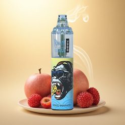 RandM Fumot Tornado 7000 Puffs Μικτά Μούρα Mesh 14ML