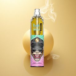 RandM Fumot Tornado 7000 Puffs Ξινόμηλο Δίκτυο 14ML 850MAH Τύπος-C