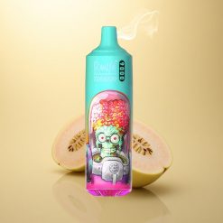 RandM Fumot Tornado 9000 Puffs Γουάβα Πάγος 9000 Ατμοί 18 mL Πλέγμα