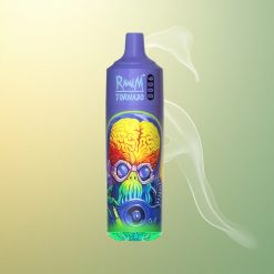 RandM Fumot Tornado 9000 Puffs Ψυχρό Μέντα Μεσάνη RGB