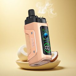 Razz Bar 45000 Puffs Ανανάς Καρύδα Μεσή Αερορροή