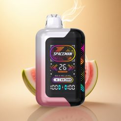 SMOK SPACEMAN SP40000 Puffs Καρπούζι Πάγος 1000mAh 20ml