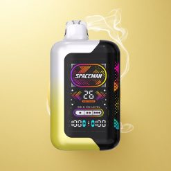 SMOK SPACEMAN SP40000 Puffs Λεμονόπα 1000mAh 20ml