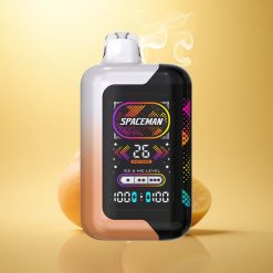 SMOK SPACEMAN SP40000 Puffs Ξινό Μάνγκο Μέλι Δρόσος 1000mAh 20ml