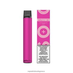 Solo Plus ατμός μιας χρήσης καρπούζι μέντα 0R004228 - Ηλεκτρονικό Τσιγάρο Σκρουτζ