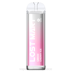 vape ελλαδα | J064389 κεράσι πάγος LOST MARY QM600