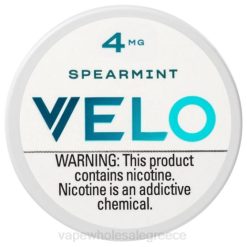 vape wholesale Greece | J06440 δυόσμος VELO θήκη νικοτίνης 4 mg