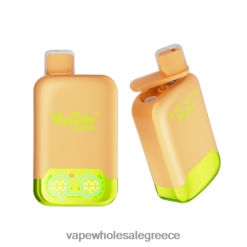 Vapsolo TWINS ατμός μιας χρήσης λεμόνι λάιμ & πάγος καρπούζι 428H6123 - Ηλεκτρονικο Τσιγαρο Στυλο