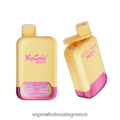 Vapsolo TWINS ατμός μιας χρήσης πάγος καρπούζι & μάνγκο φράουλα 428H6129 - Vape Ελλαδα