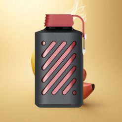VOZOL GEAR 10000 Puffs Δράκοντος Μπανάνα Κεράσι Πολυλειτουργικό Δακτύλιος