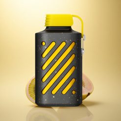 VOZOL GEAR 10000 Puffs Κίβη Φρούτο του Πάθους Γκουάβα με Διευρυμένη Χωρητικότητα Υγρού και Πλέγμα VAMT