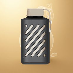 VOZOL GEAR 10000 Puffs Κρέμα Καπνού Πολύχρωμων Γευμάτων (Cream Tobacco Multi-Flavor)