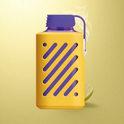 VOZOL GEAR 10000 Puffs Λεμονολίμονη Πλέγμα Υγρό Χωρητικότητα