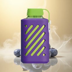 VOZOL GEAR 10000 Puffs Μύρτιλο Πάγος με Δικτυωτό Πηνίο και Μεγάλη Χωρητικότητα