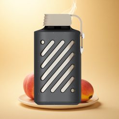 VOZOL GEAR 10000 Puffs Ροδάκινο Μάνγκο Smoothie με VAMT Mesh Coil και 20ml Υγρό