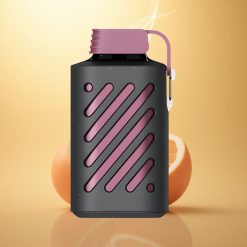 VOZOL GEAR 10000 Puffs Φρούτο του Πάθους Σμέουρα Μανταρίνι Πολυλειτουργικό Πόντισμα Πλέγμα