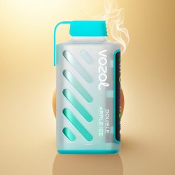 VOZOL Gear Power 20000 Puffs Διπλό Μήλο Πάγος με Dual Mesh Coil και 20mL