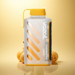 VOZOL Gear Power 20000 Puffs Καραϊβικός Χυμός Διπλός Πλέγμα Οθόνη