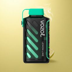 VOZOL Gear Power 20000 Puffs Λεμονολίμων Διπλός Δικτυωτός Οθόνη