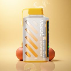 VOZOL Gear Power 20000 Puffs Μάνγκο Ανανάς Γκρέιπφρουτ Διπλός Πλέγμα Οθόνη