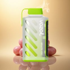 VOZOL Gear Power 20000 Puffs Σταφυλόκρυο Διπλό Πλέγμα Οθόνη