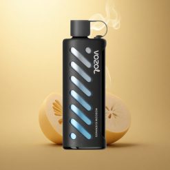 VOZOL Gear Shisha 25000 Puffs Αθηναϊκά Βραδιά: 30 Νόστιμες Γεύσεις & Διπλή Δικτυωτή Τεχνολογία