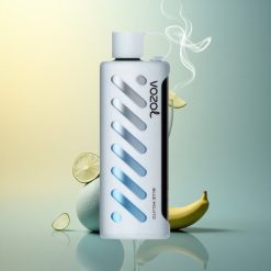 VOZOL Gear Shisha 25000 Puffs Γαλάζιο Μοχίτο με Διπλό Πλέγμα και 5mg Νικοτίνη
