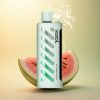 VOZOL Gear Shisha 25000 Puffs Καρπούζι Μέντα Διπλό Πλέγμα