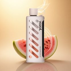 VOZOL Gear Shisha 25000 Puffs Καρπούζι Πάγος με Διπλό Πλέγμα και 5mg/ml