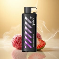 VOZOL Gear Shisha 25000 Puffs Κατεψυγμένη Φράουλα Κιβί με Διπλό Πλέγμα και S.i.L.C Tech