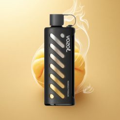 VOZOL Gear Shisha 25000 Puffs Μανγώ Παγωτό Διπλό Πλέγμα