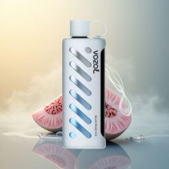 VOZOL Gear Shisha 25000 Puffs Μπλε Ραζ Διπλό Πλέγμα 5mg