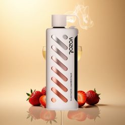 VOZOL Gear Shisha 25000 Puffs Φράουλα Μαργαρίτα Διπλό Πλέγμα Διπλές Λειτουργίες