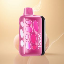 VOZOL RAVE 40000 Puffs Περσικώ Παγωμένο Ρυθμός Φωτός