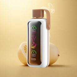 VOZOL Star 20000 Puffs Δράκων Στραβομπανάνα Υδρόπυργος Διπλός Κάδμιο