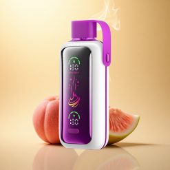 VOZOL Star 20000 Puffs Περσικό Ρόδι Μάνγκο Καρπούζι με Διπλό Πλέγμα και 650mAh