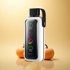 VOZOL Star 20000 Puffs Πορτοκαλί Ανανάς Λίτσι με Διπλό Πλέγμα