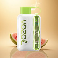 VOZOL STAR 40000 Puffs Καρπούζι Ξινό Ροδάκινο 1000mAh Type-C 50mg/ml