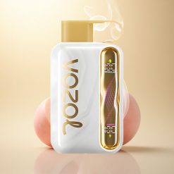 VOZOL STAR 40000 Puffs Λευκό Ροδάκινο Φράουλα με 1000mAh και Type-C