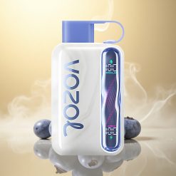 VOZOL STAR 40000 Puffs Μπλε Μούρο Πάγος με 1000mAh και 20/50mg/ml
