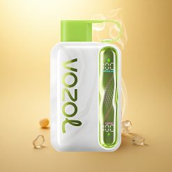 VOZOL STAR 40000 Puffs Ξινή Μήλο Πάγος 1000mAh 20/50mg/ml Type-C