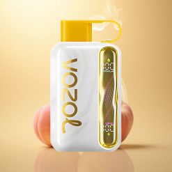 VOZOL STAR 40000 Puffs Περσικό Ροδάκινο Χίλια