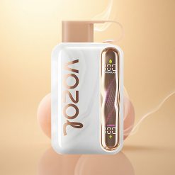 VOZOL STAR 40000 Puffs Ροδάκινο Πάγος Χιλιάδα