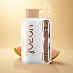 VOZOL STAR 40000 Puffs Φράουλα-Πεπόνι-Ροδάκινο Χίλιο-Εικοσιπεντηκοντα